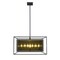 Z-Lite Infinity 12 Light Pendant, Misty Charcoal & Smoke 802P24-MC - alternate 4